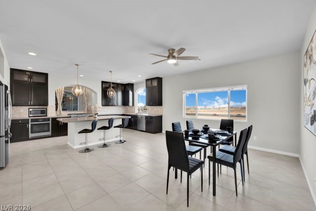 9770 Hawk Crest Street Las Vegas, NV 89141 - Photo 15 of 55