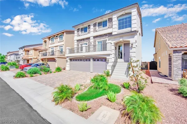 $4,143 | 9770 Hawk Crest Street, Las Vegas, NV 89141