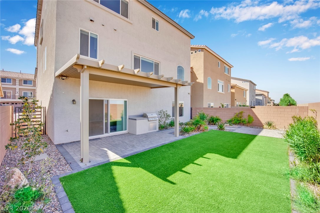 9770 Hawk Crest Street Las Vegas, NV 89141 - Photo 54 of 55