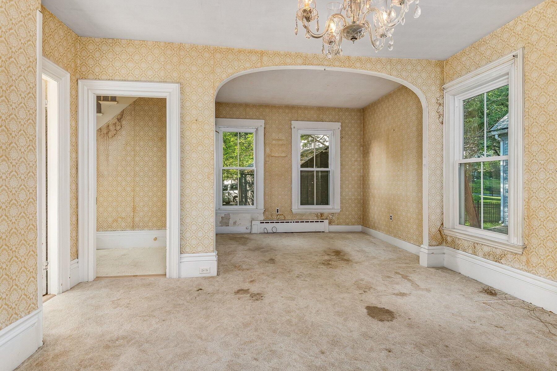 22 Rogers Road Kittery, ME 03904 - Photo 10 of 37 Dining Room / Parlour