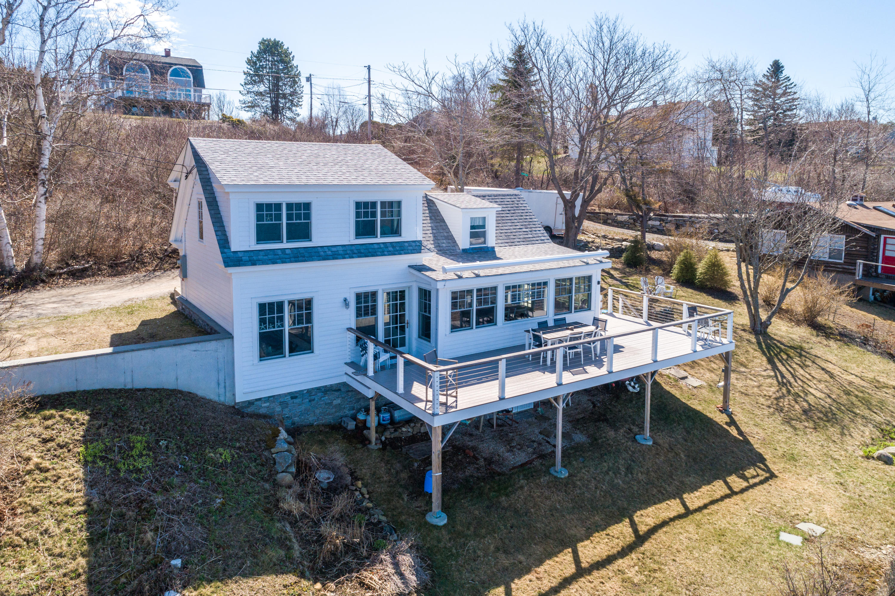 31 West Shore Road Bailey Island, ME 04003 - Photo 5 of 42 DJI_0030
