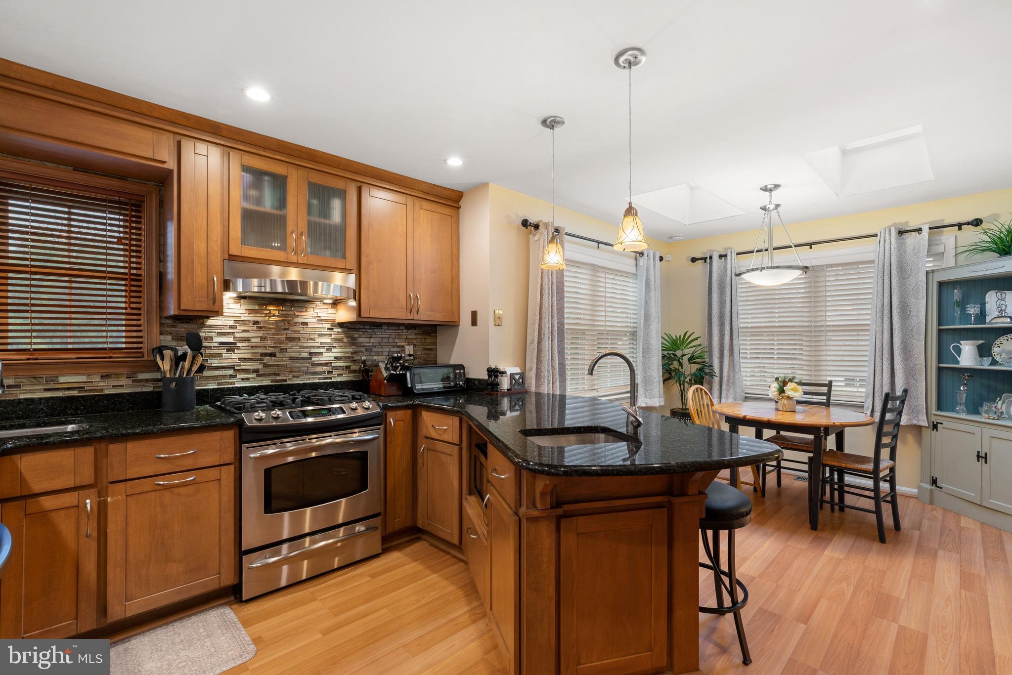 40 Beaver Run Road Downingtown, PA 19335 - Photo 16 of 49 Eat In Kitchen