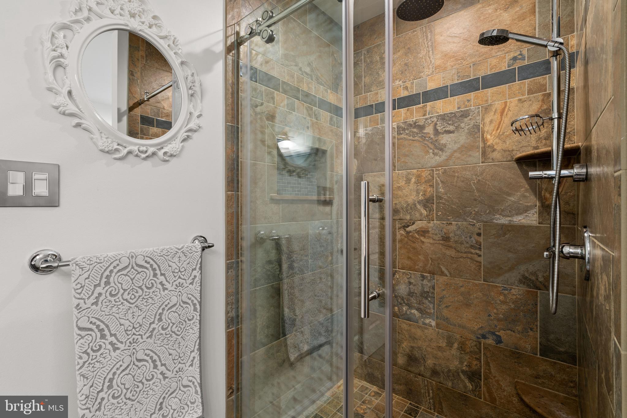 40 Beaver Run Road Downingtown, PA 19335 - Photo 30 of 49 Primary Walk in Shower