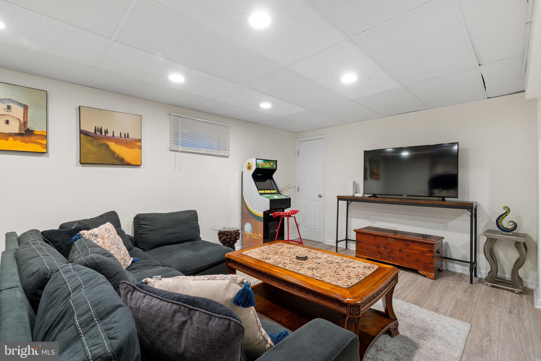 40 Beaver Run Road Downingtown, PA 19335 - Photo 38 of 49 Finished Basement