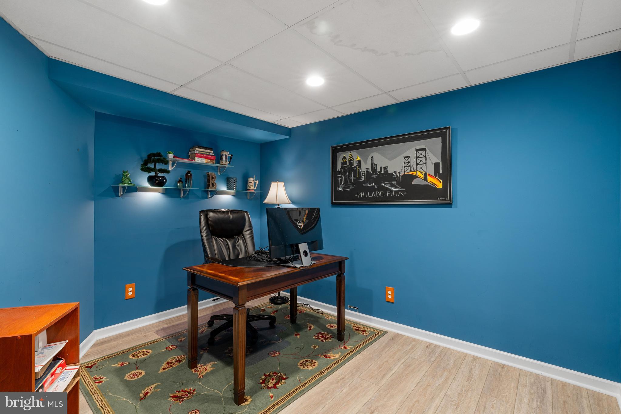 40 Beaver Run Road Downingtown, PA 19335 - Photo 40 of 49 Basement Office