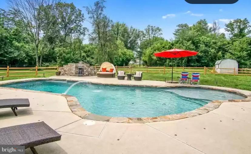 40 Beaver Run Road Downingtown, PA 19335 - Photo 41 of 49 Backyard Pool