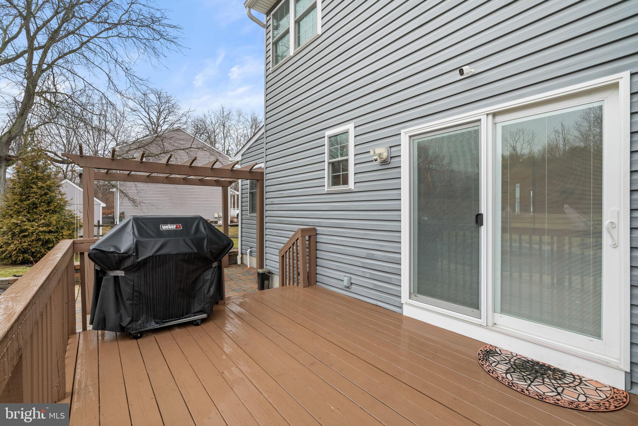 40 Beaver Run Road Downingtown, PA 19335 - Photo 45 of 49 Deck