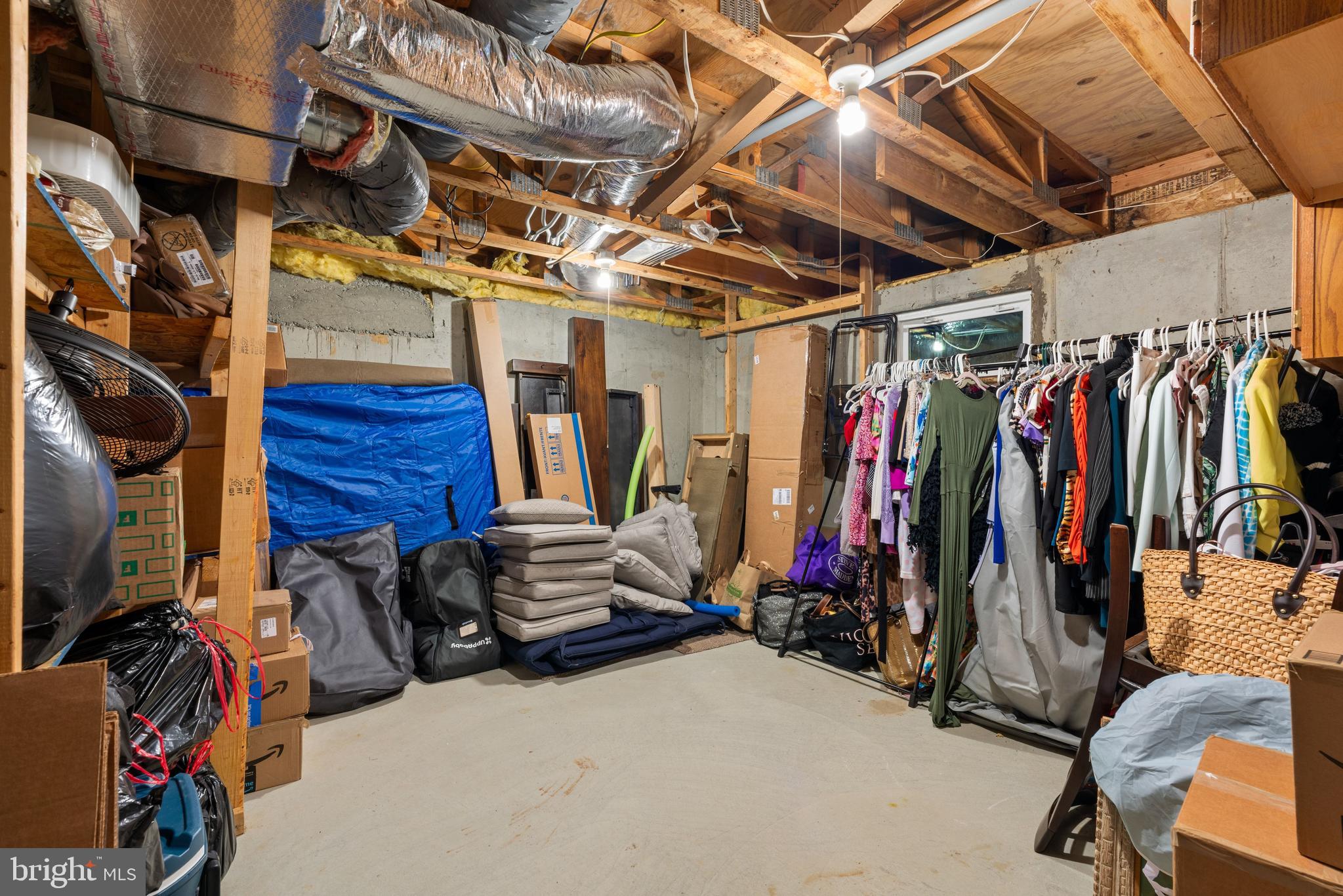 40 Beaver Run Road Downingtown, PA 19335 - Photo 48 of 49 Basement Storage