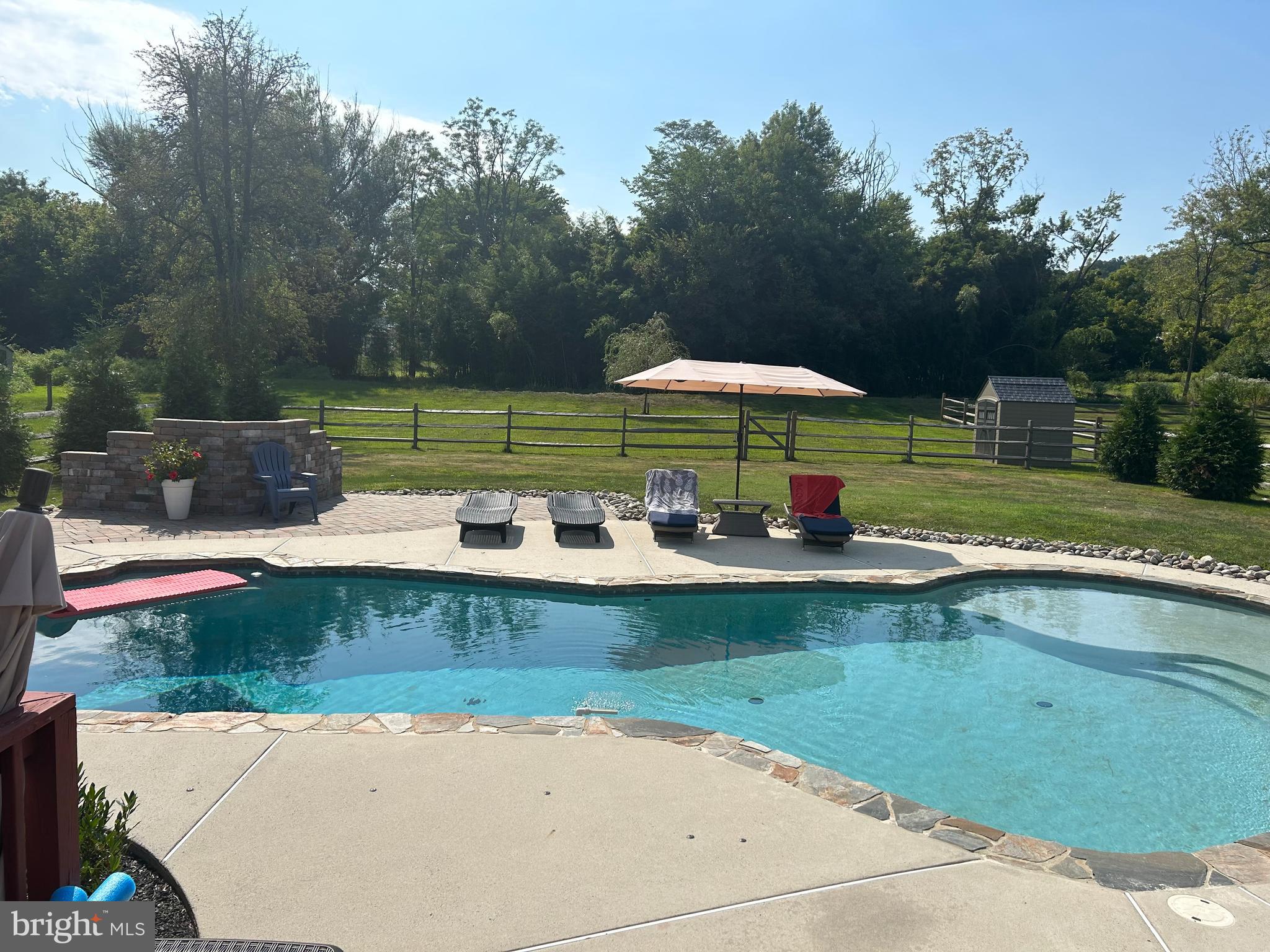 40 Beaver Run Road Downingtown, PA 19335 - Photo 5 of 49 In Ground Pool