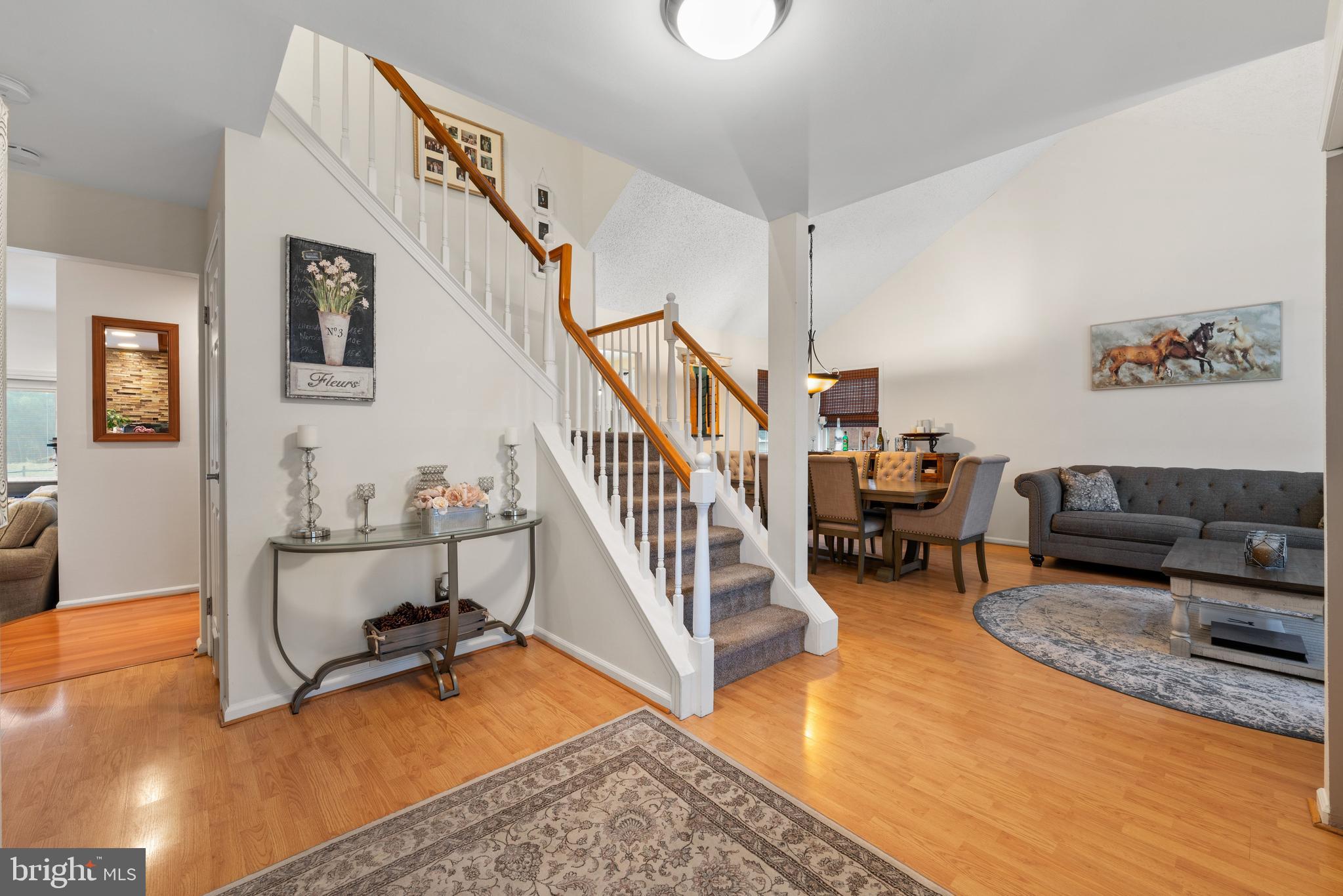 40 Beaver Run Road Downingtown, PA 19335 - Photo 6 of 49 Entry Foyer