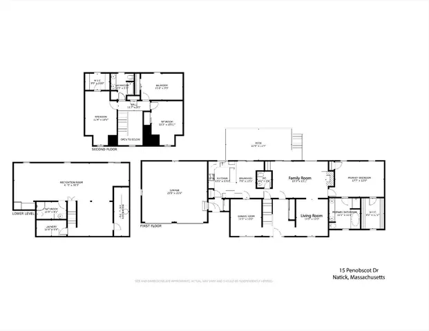 $1,279,000 | 15 Penobscot Drive, Natick, MA 01760