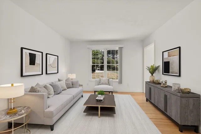 a kitchen with stainless steel appliances a refrigerator and a stove