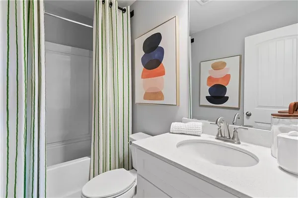 $304,993 | 8203 Tiger Way, Riverdale, GA 30296