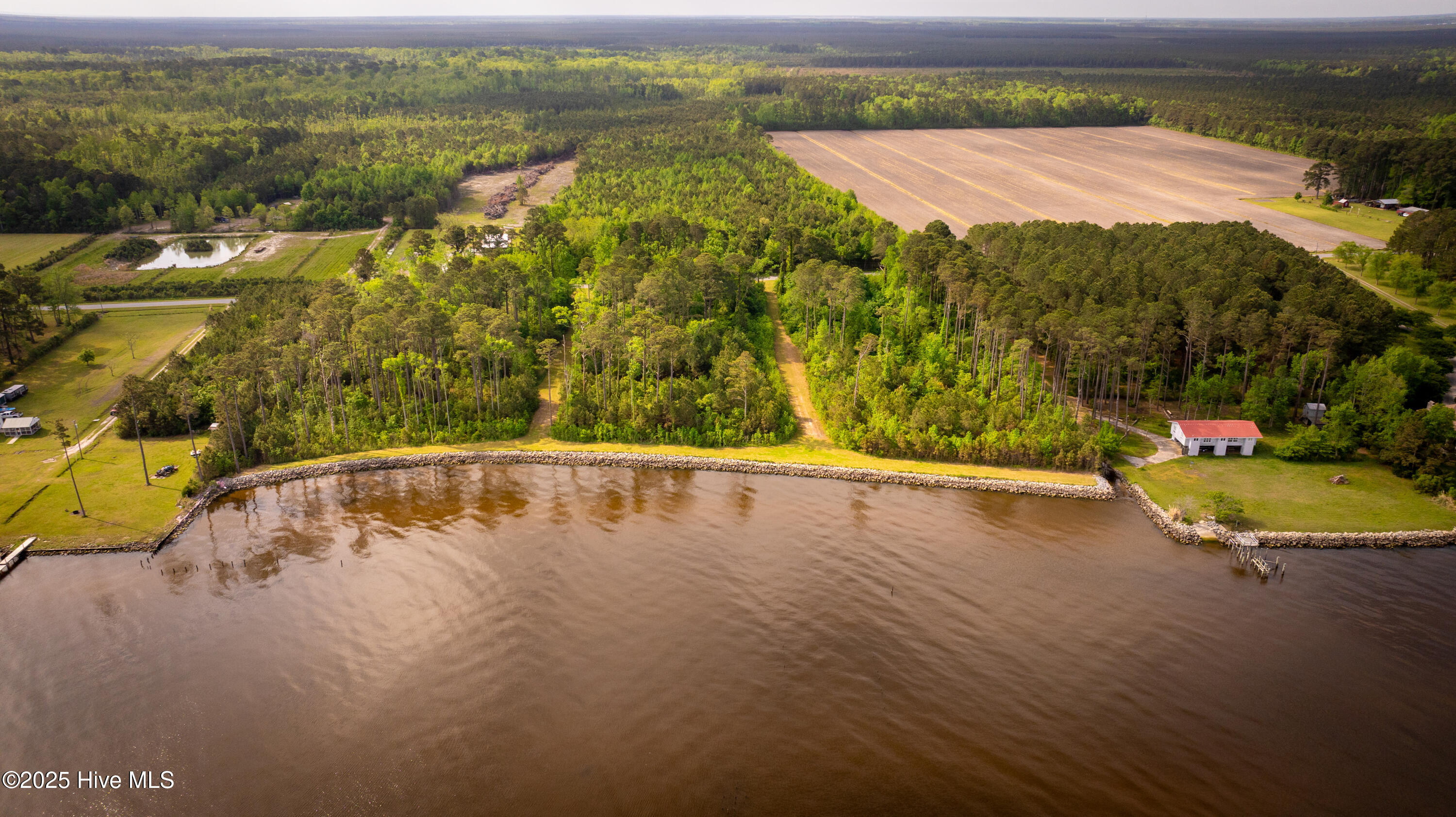6267 Sound Side Road Columbia, NC 27925 - Photo 4 of 4 DJI_20250421095540_0037_D