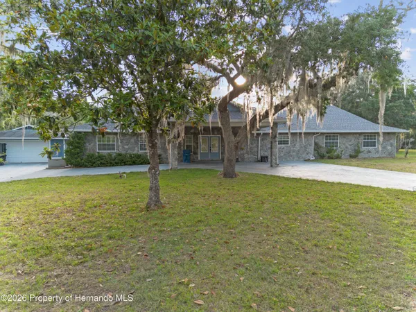 $838,000 | 7351 Castleberry Drive, Webster, FL 33597