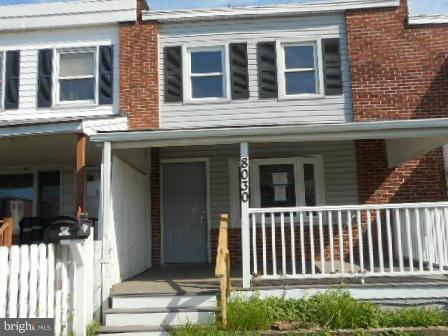 8030 Wynbrook Road Baltimore, MD 21224 - Photo 1 of 10 Exterior (Front)