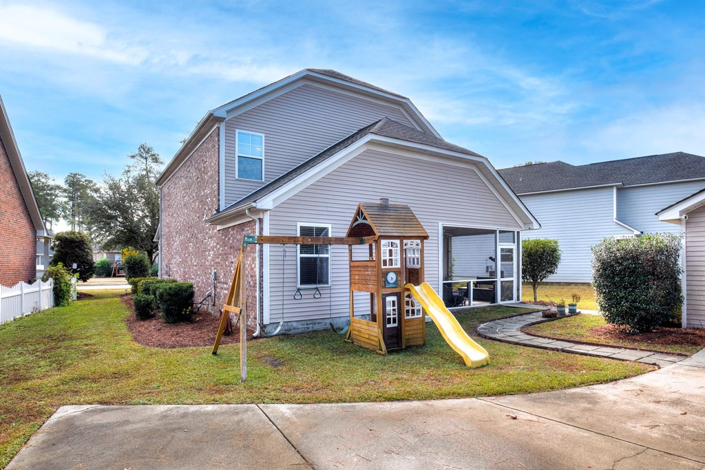 3133 Mayflower Lane Sumter, SC 29150 - Photo 36 of 38
