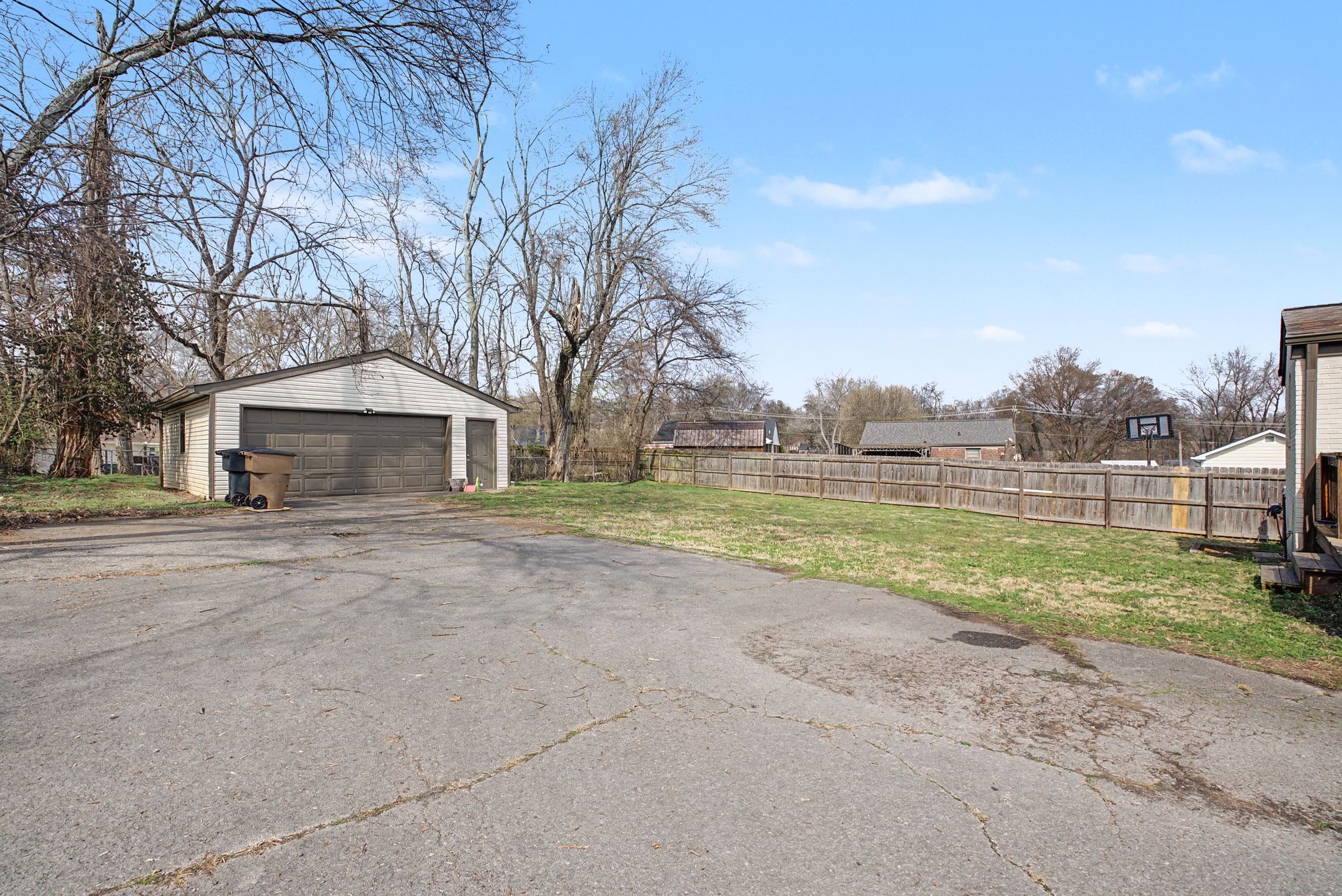 820 Allen Road Nashville, TN 37214 - Photo 25 of 28 a view of house with backyard and tree