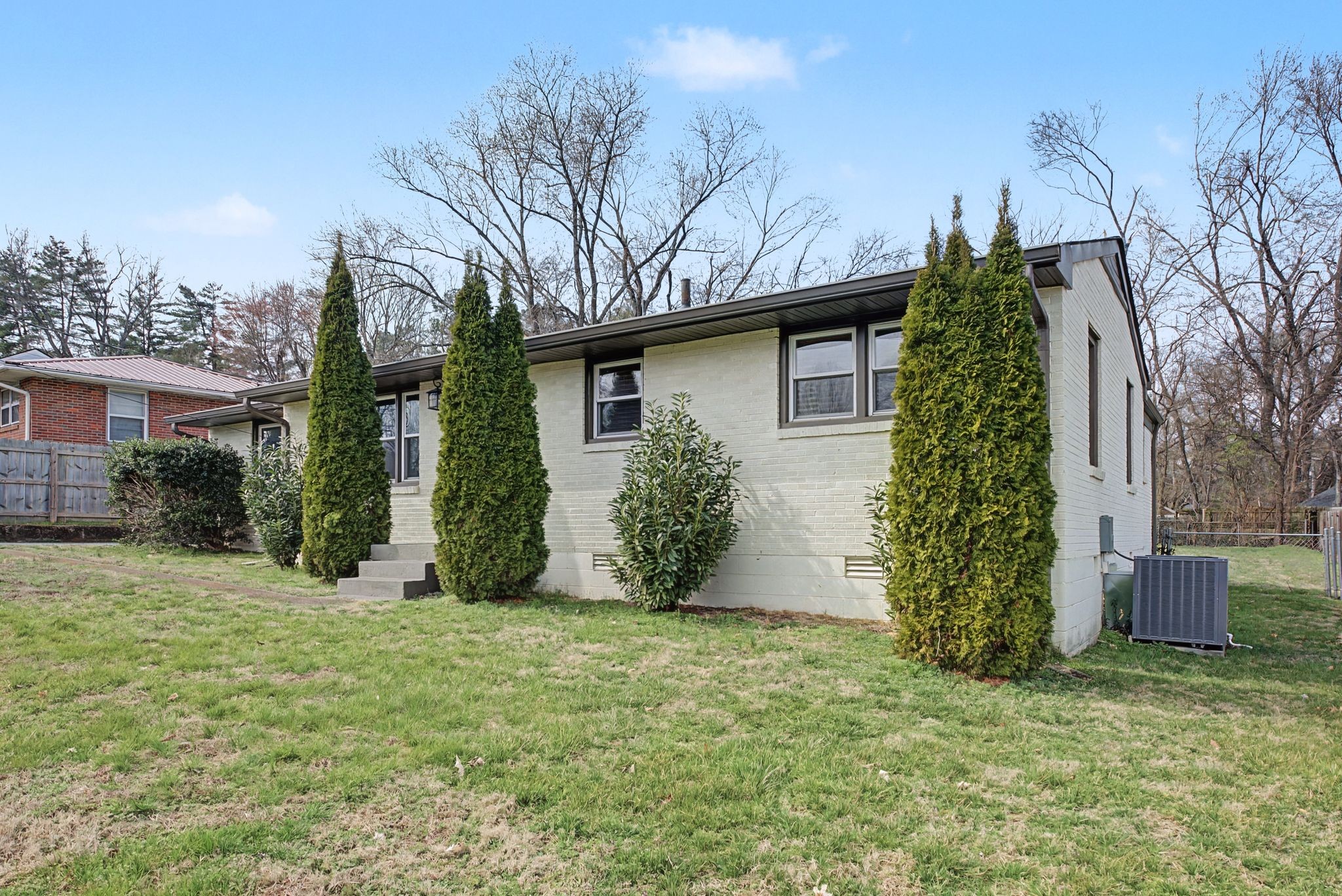 820 Allen Road Nashville, TN 37214 - Photo 4 of 28 a view of a house with a yard