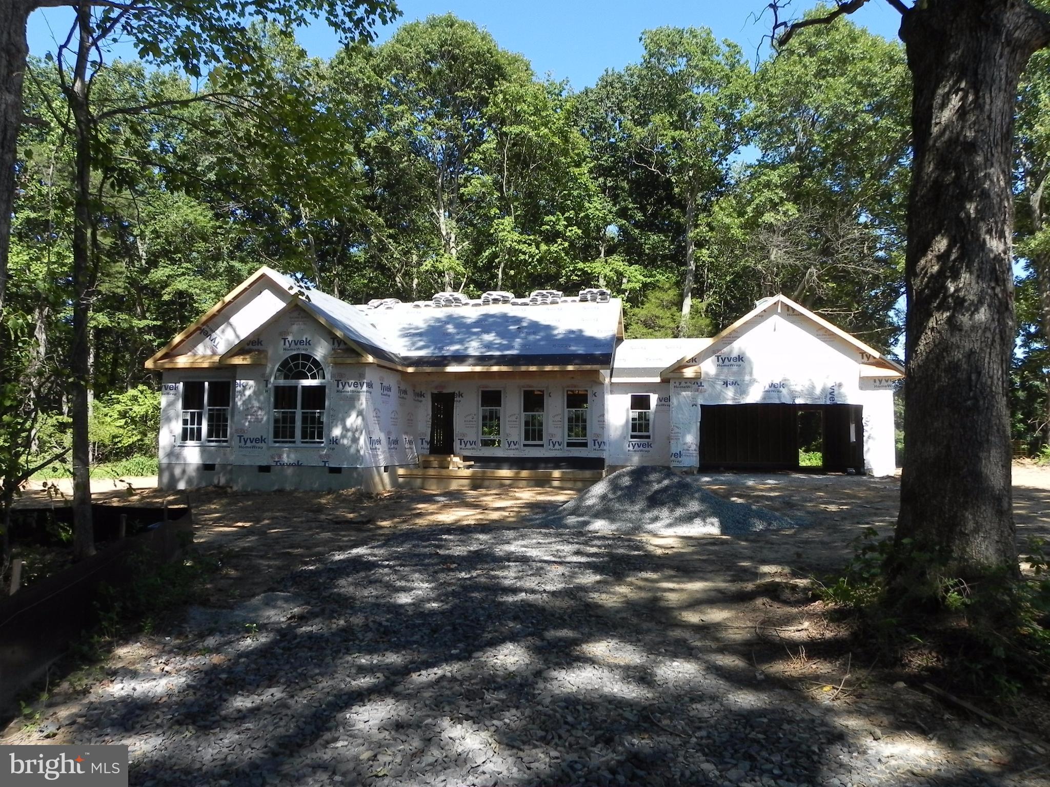 9441 Barnes Road Locust Grove, VA 22508 - Photo 2 of 14 Exterior (Front)
