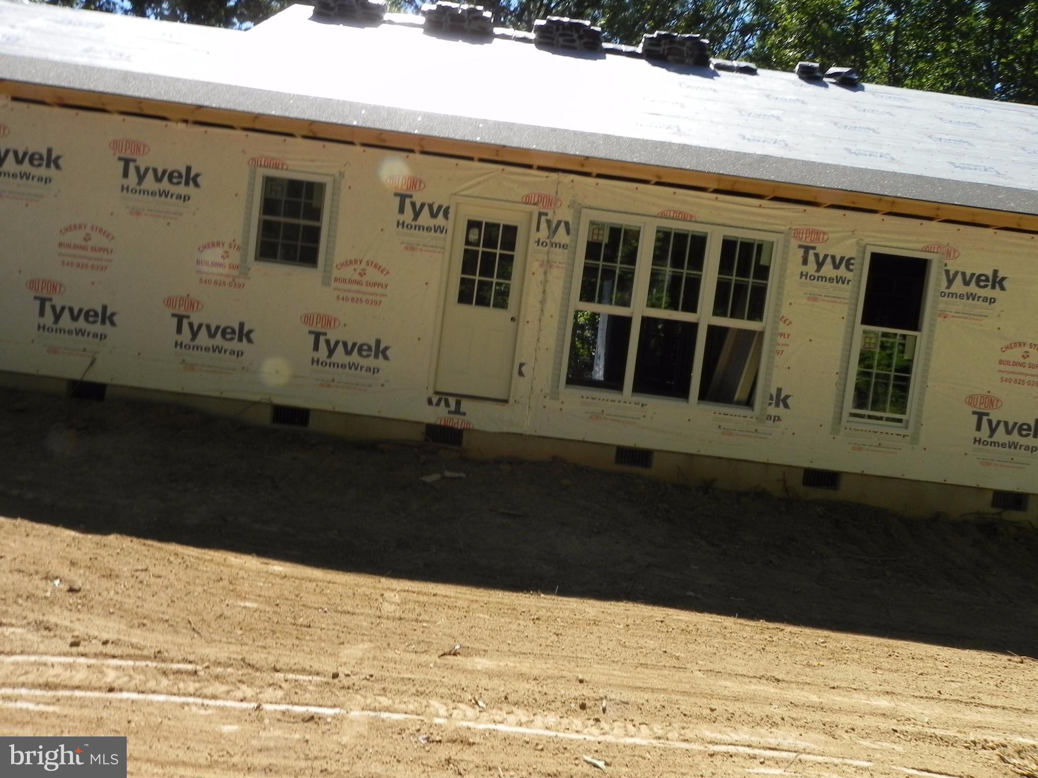 9441 Barnes Road Locust Grove, VA 22508 - Photo 3 of 14 Exterior (Rear)