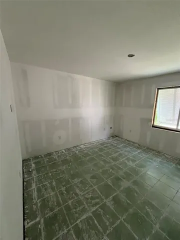 view of an empty room