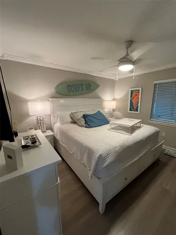 a room with furniture and a window