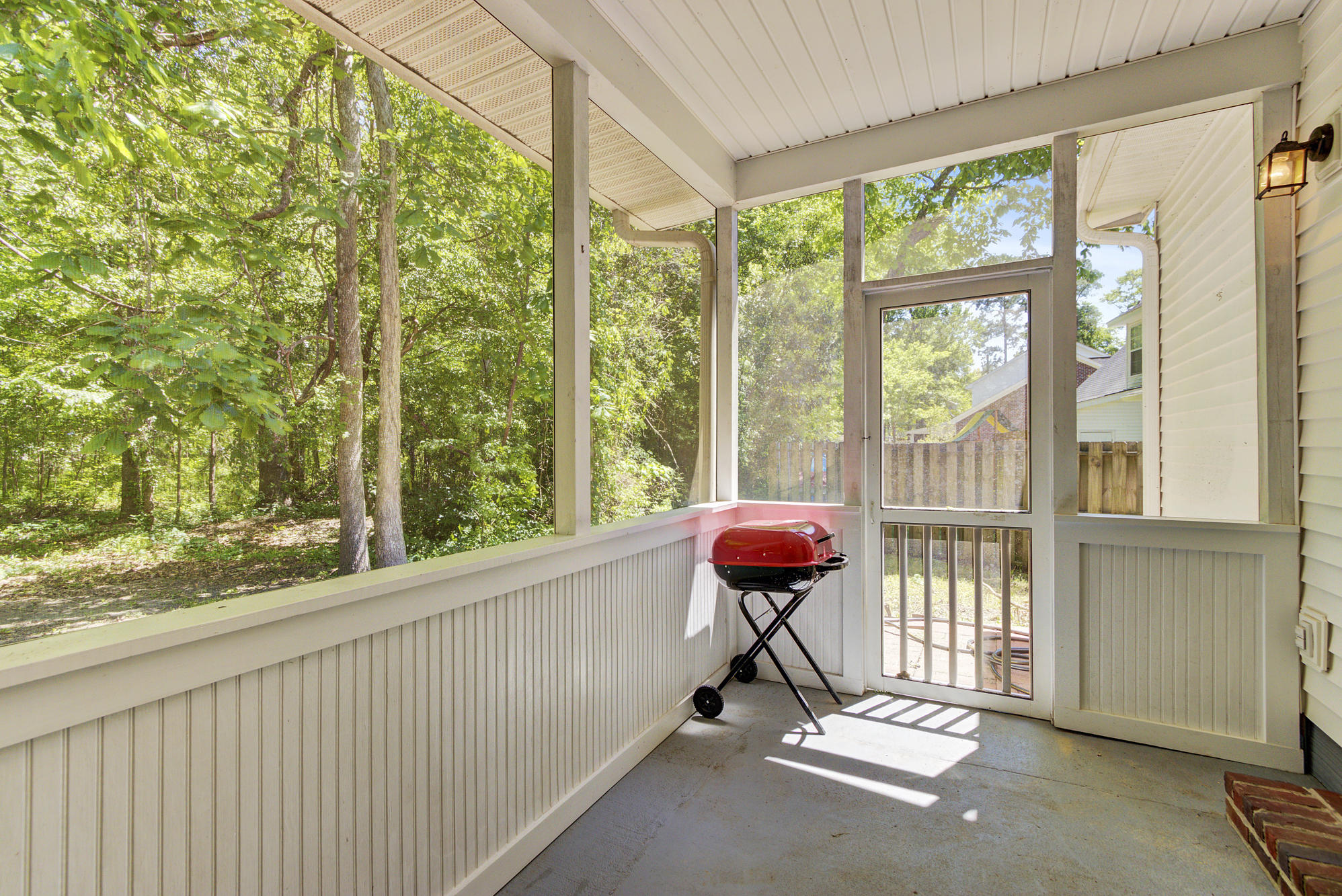 112 Walden Ridge Way Summerville, SC 29485 - Photo 20 of 20 Screened porch