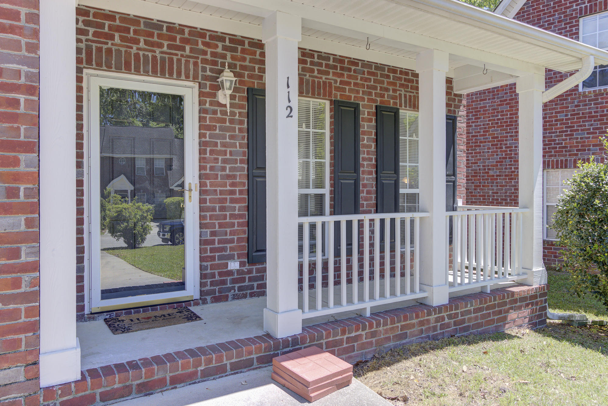 112 Walden Ridge Way Summerville, SC 29485 - Photo 3 of 20 Nice porch