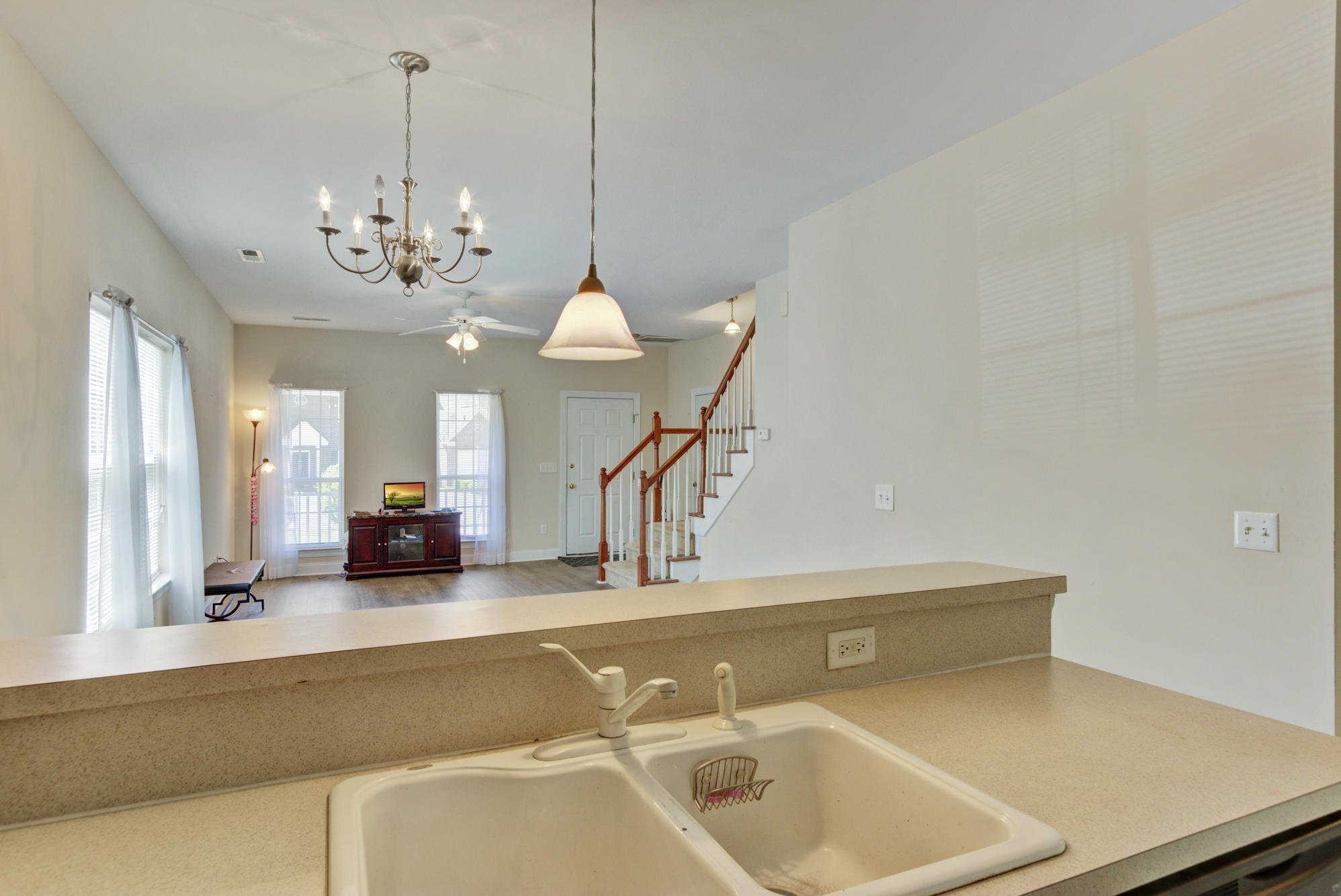 112 Walden Ridge Way Summerville, SC 29485 - Photo 9 of 20 Greatroom from kitchen