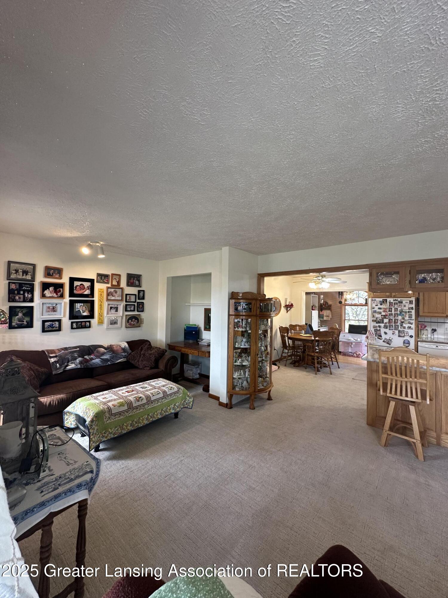 Large living room