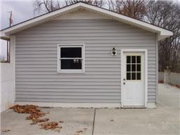 116 Williams Road Decherd, TN 37324 - Photo 2 of 3 Garage