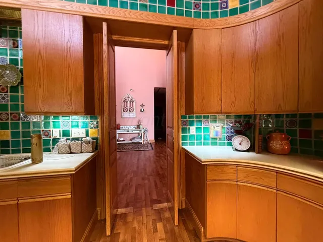 a view of walk in closet with empty space