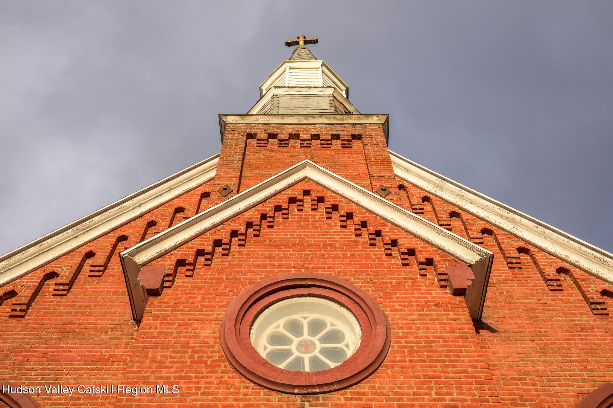 428 State Street Hudson, NY 12534 - Photo 3 of 23 a view of a balcony