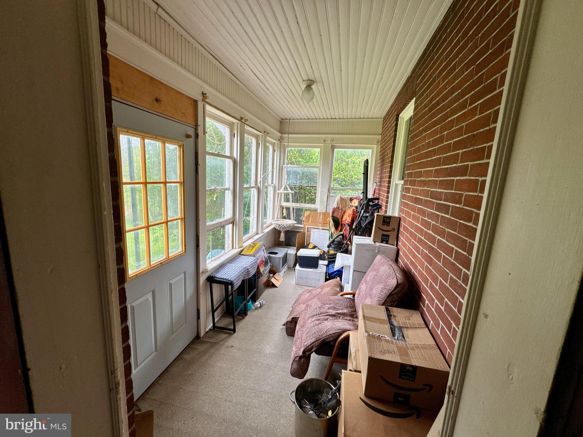 361-363 Black Rock Road Hanover, PA 17331 - Photo 29 of 45 1st Floor (363) Unit Sun Room