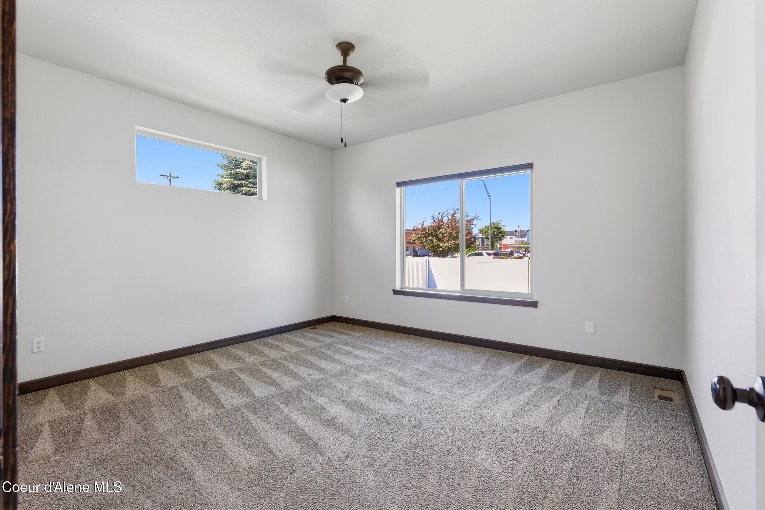 6643 North Gavin Loop Coeur D'Alene, ID 83815 - Photo 13 of 30 Primary Bedroom- Main Floor