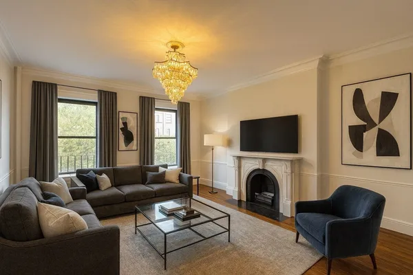 $5,300 | 231 Beacon Street, Unit 3, Boston, MA 02116