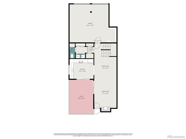$480,000 | 11617 West Elk Head Range Road, Littleton, CO 80127