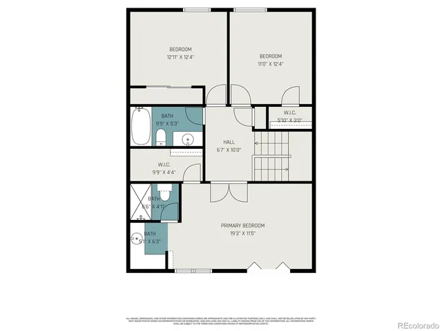 $480,000 | 11617 West Elk Head Range Road, Littleton, CO 80127