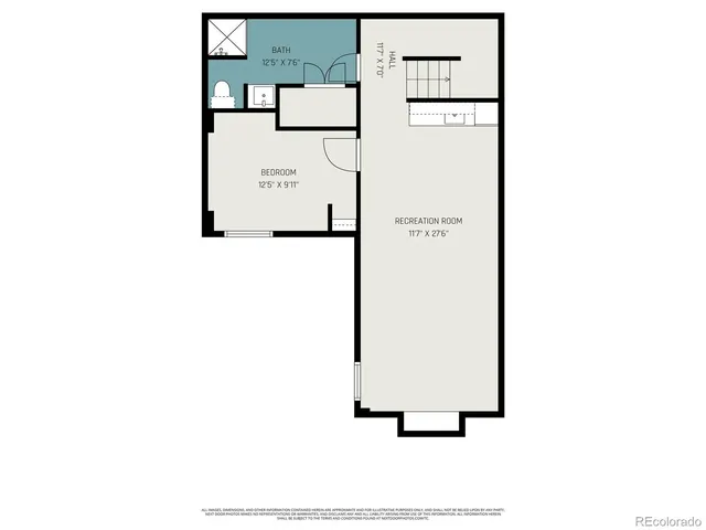 $480,000 | 11617 West Elk Head Range Road, Littleton, CO 80127