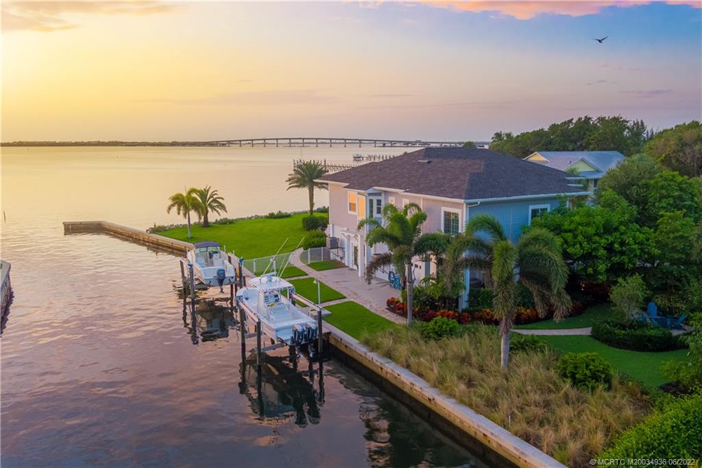 82 North Sewalls Point Road Sewall's Point, FL 34996 - Photo 1 of 84 Brand New Day