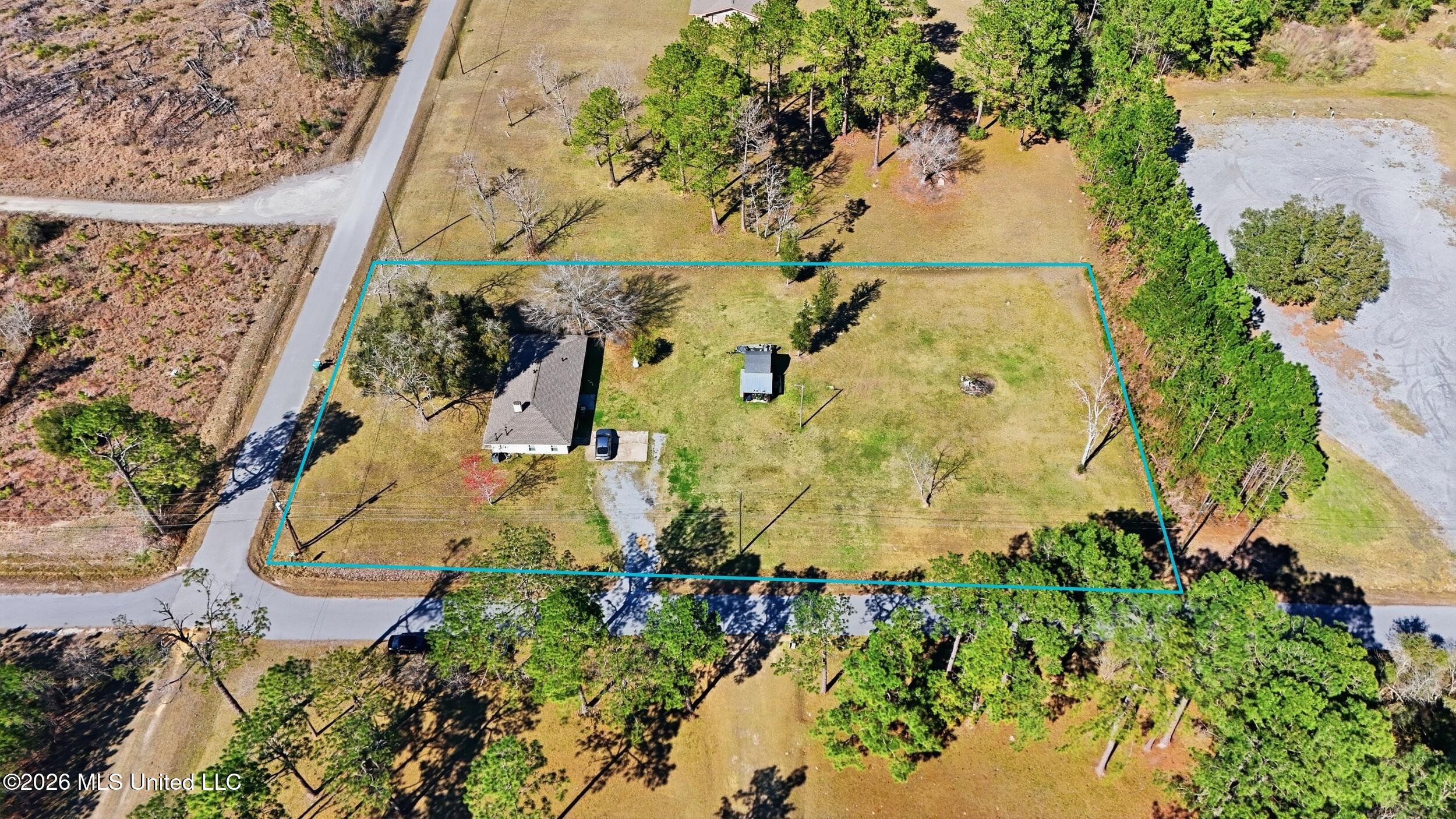 6600 Baker Road Vancleave, MS 39565 - Photo 2 of 43 36_dji_20260223141559_0245_d