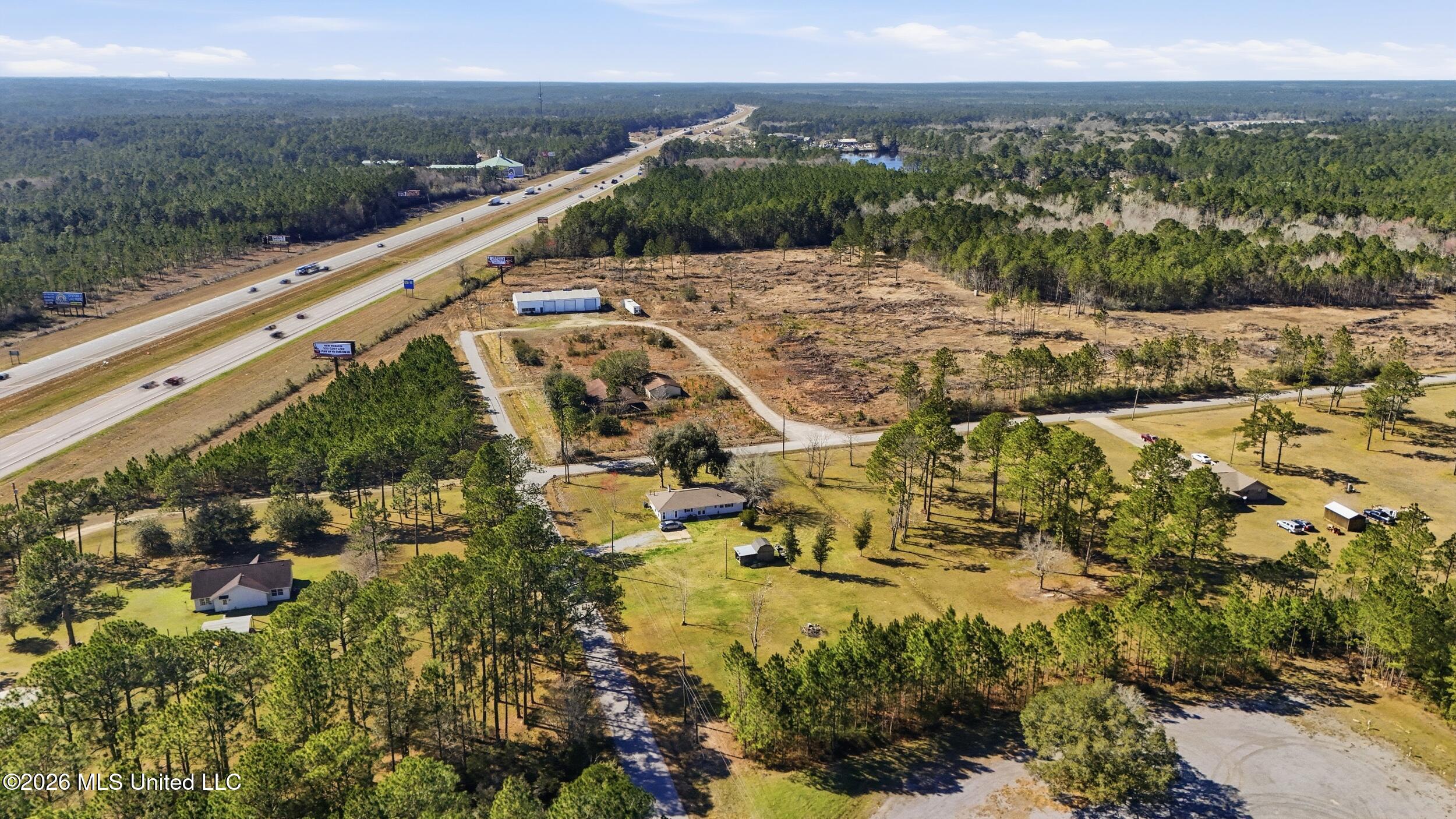 6600 Baker Road Vancleave, MS 39565 - Photo 41 of 43 35_dji_20260223141527_0242_d