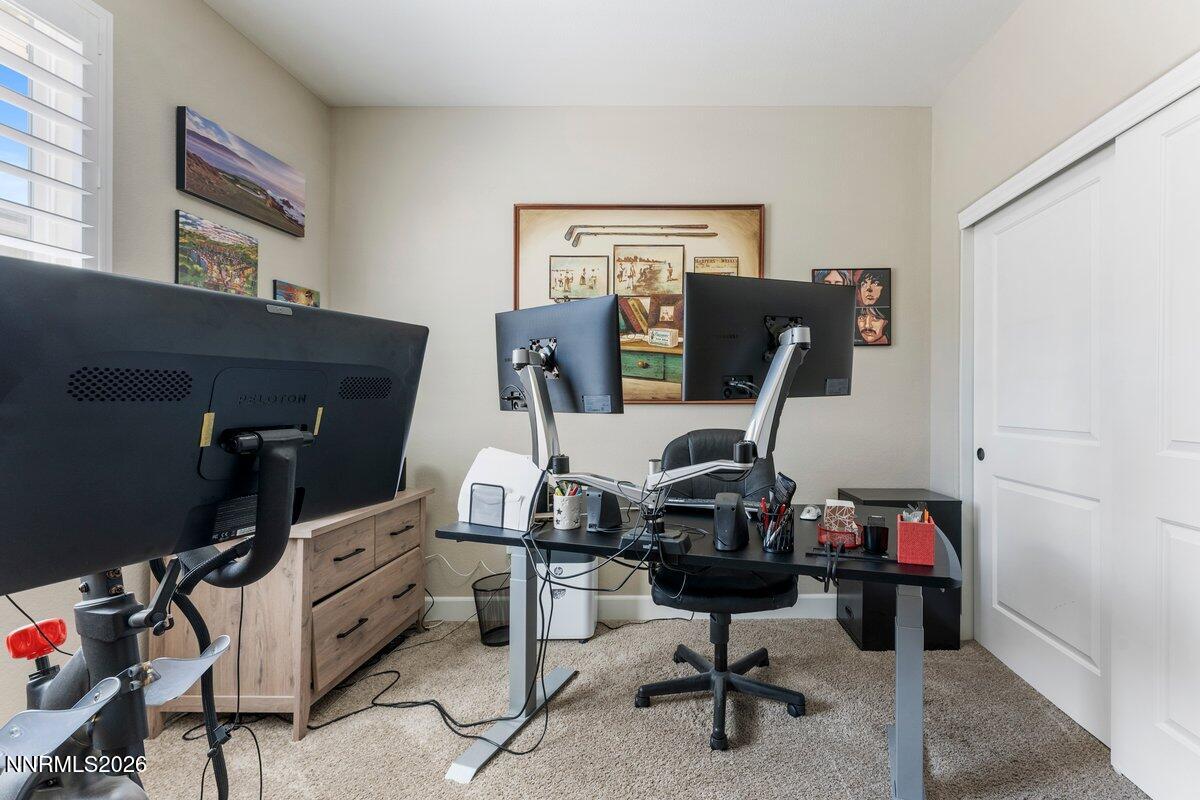 477 Scenic Ridge Drive Reno, NV 89506 - Photo 20 of 43 Bedroom 2