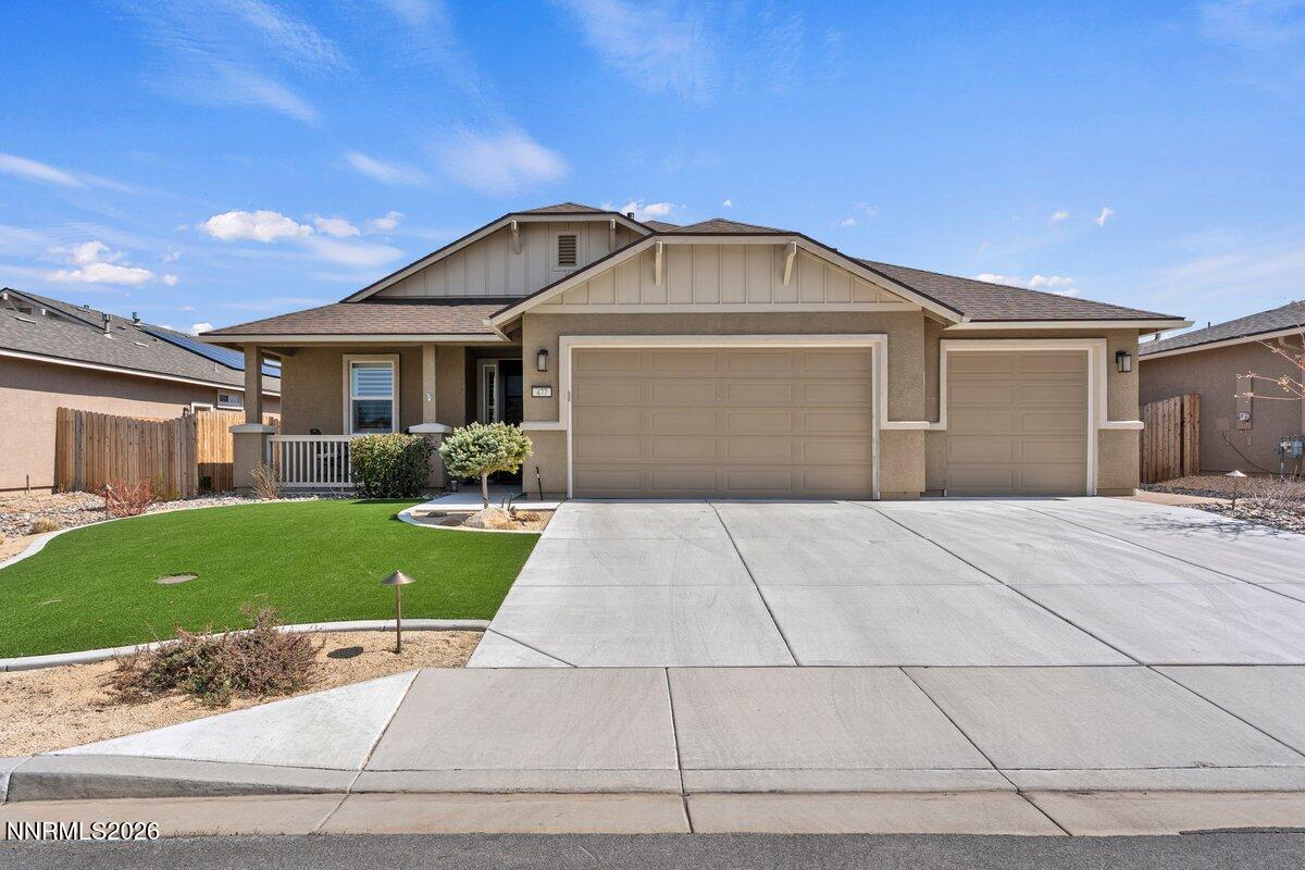 477 Scenic Ridge Drive Reno, NV 89506 - Photo 2 of 43 Day Front 1