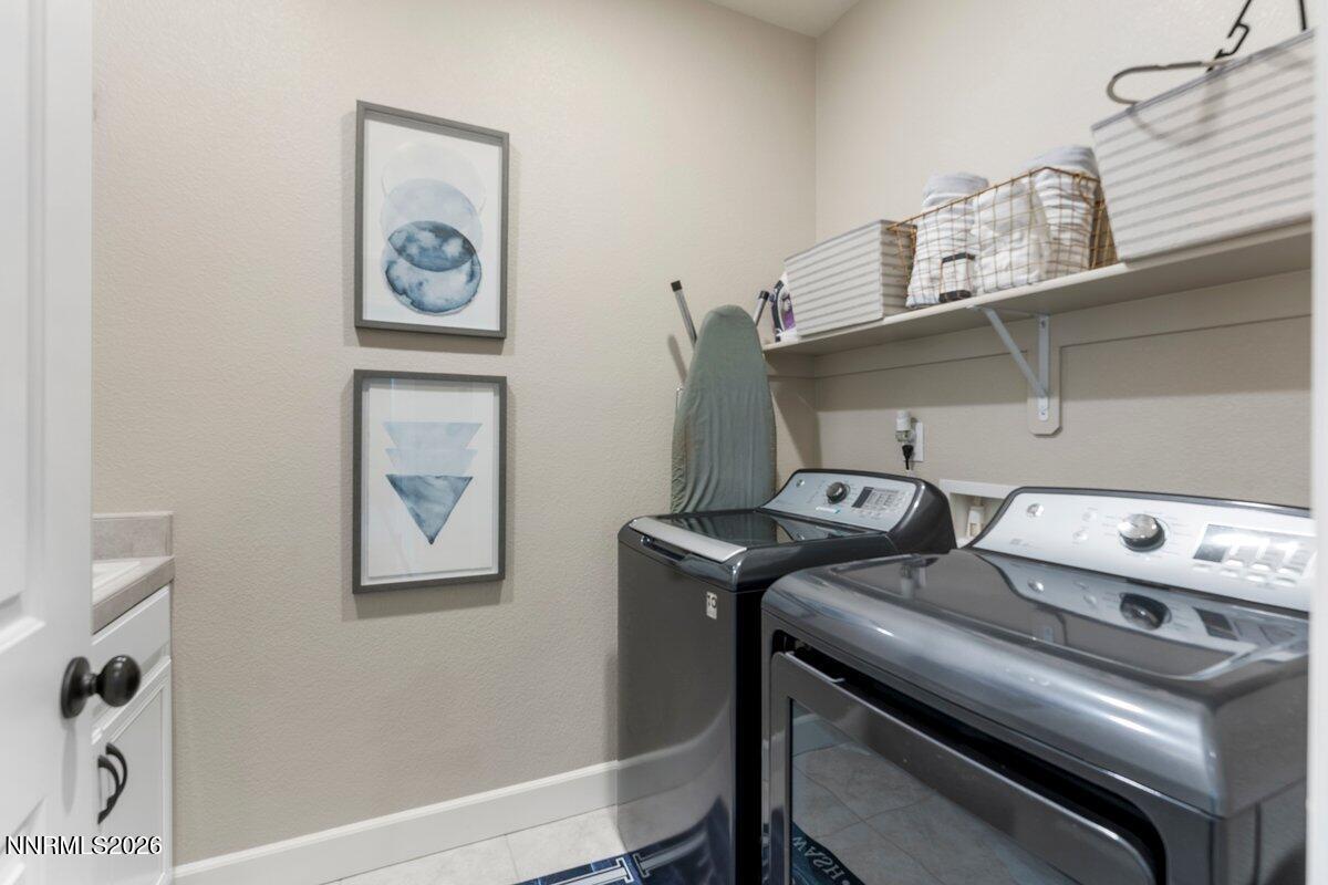 477 Scenic Ridge Drive Reno, NV 89506 - Photo 22 of 43 Laundry Room