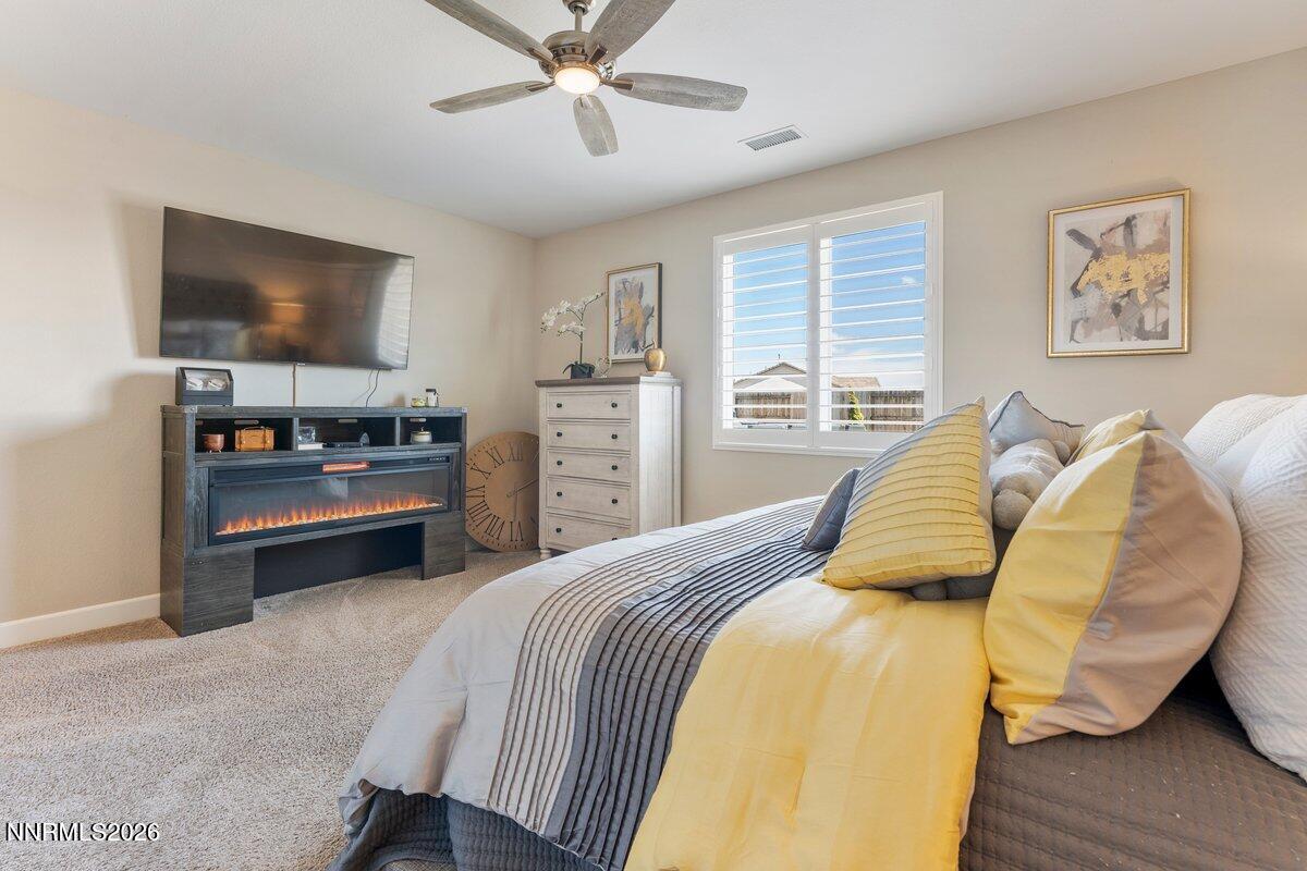 477 Scenic Ridge Drive Reno, NV 89506 - Photo 24 of 43 Primary Bedroom 2