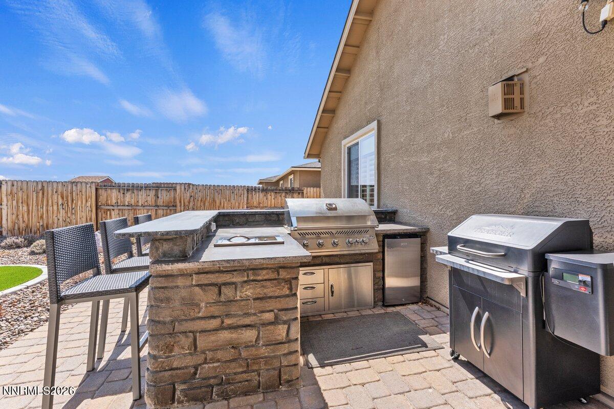 477 Scenic Ridge Drive Reno, NV 89506 - Photo 34 of 43 Custom BBQ Day
