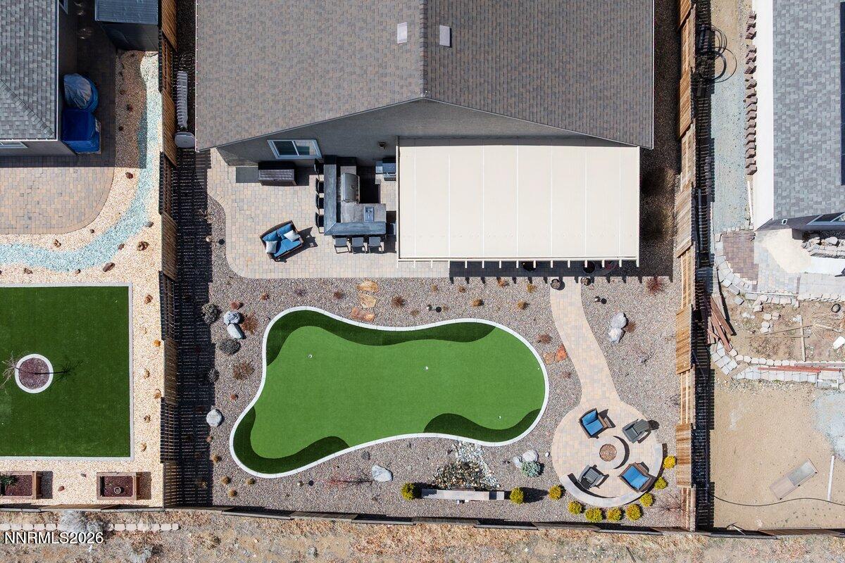 477 Scenic Ridge Drive Reno, NV 89506 - Photo 39 of 43 Ariel Day 3