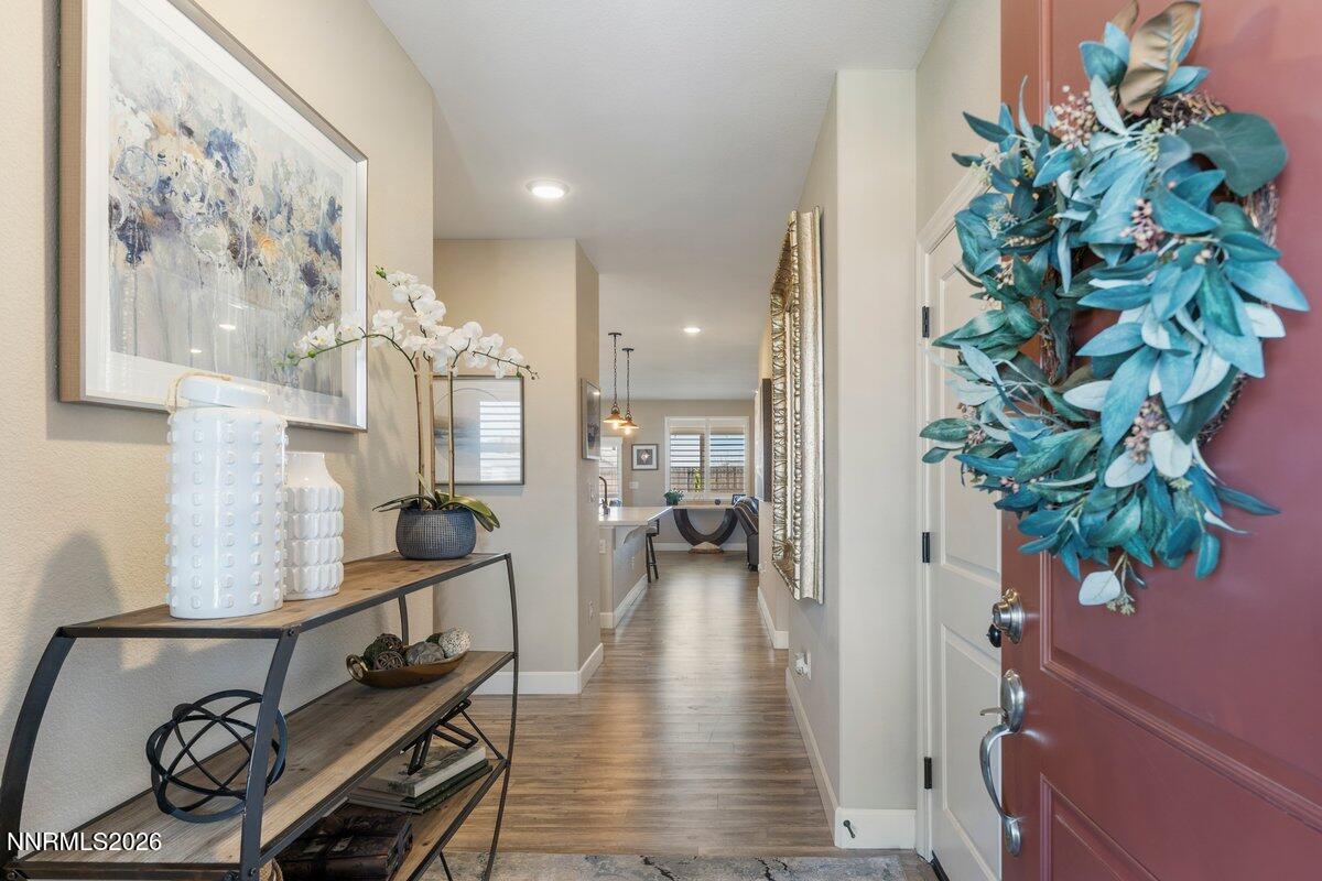 477 Scenic Ridge Drive Reno, NV 89506 - Photo 6 of 43 Entry Hall